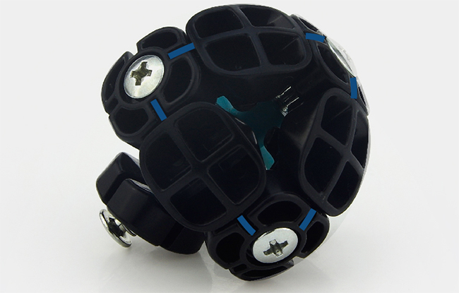 GuoGuan XingHen M 2x2x2 Magnetic Speed Cube